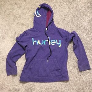 Juniors Hurley Hoodie